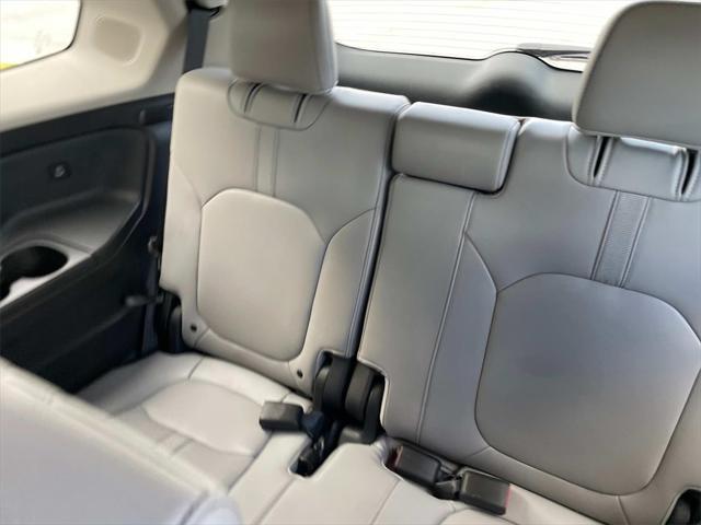 used 2023 Honda Pilot car, priced at $44,500