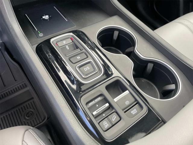 used 2023 Honda Pilot car, priced at $44,500