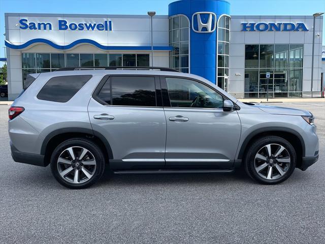 used 2023 Honda Pilot car, priced at $44,500
