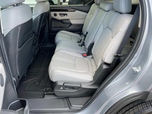 used 2023 Honda Pilot car, priced at $44,500