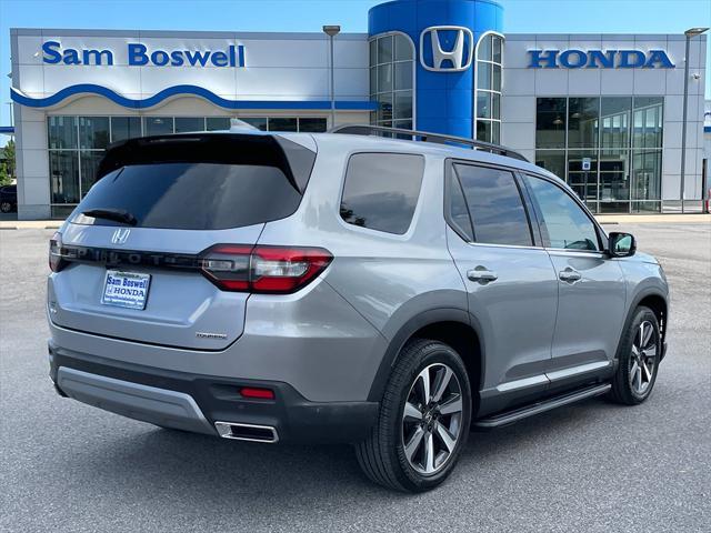 used 2023 Honda Pilot car, priced at $44,500