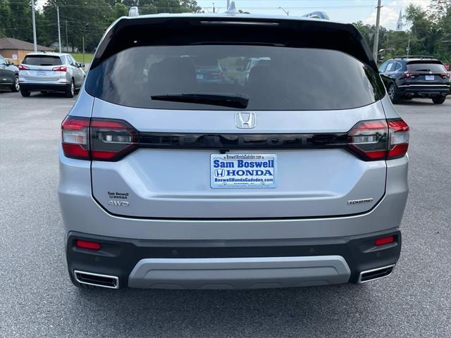 used 2023 Honda Pilot car, priced at $44,500