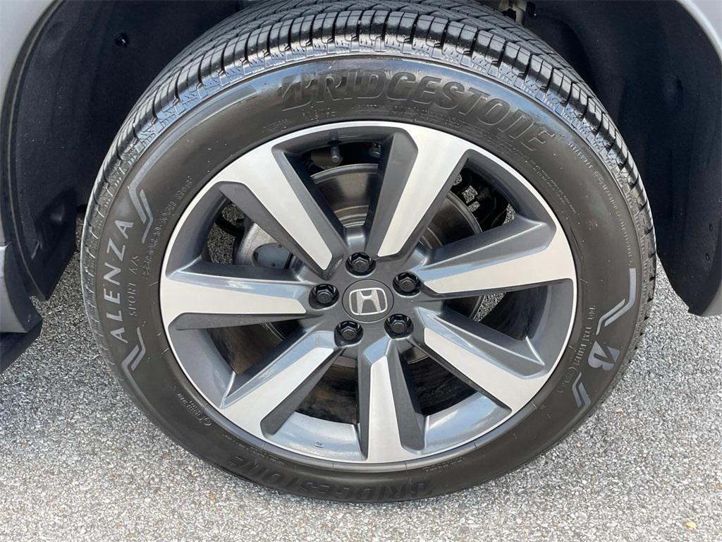 used 2023 Honda Pilot car, priced at $41,850