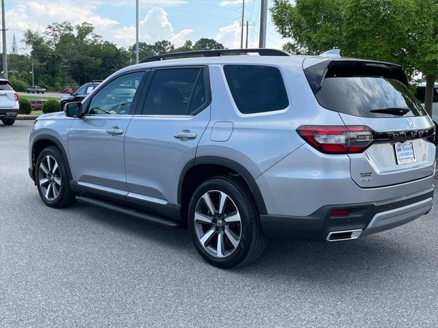 used 2023 Honda Pilot car, priced at $44,500