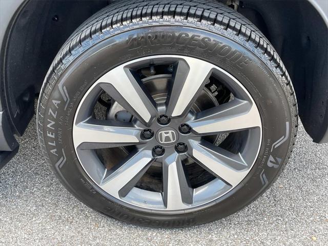 used 2023 Honda Pilot car, priced at $44,500