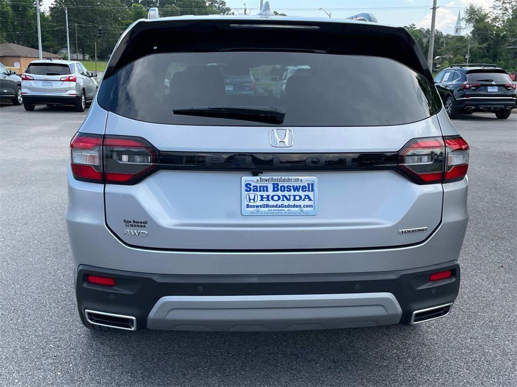 used 2023 Honda Pilot car, priced at $41,850