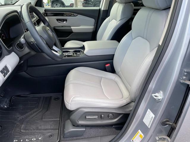 used 2023 Honda Pilot car, priced at $44,500