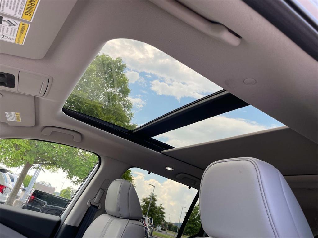 used 2023 Honda Pilot car, priced at $41,850