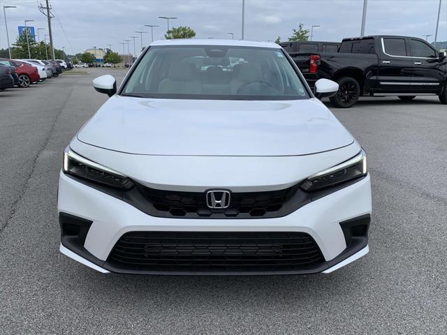 new 2024 Honda Civic car, priced at $29,745