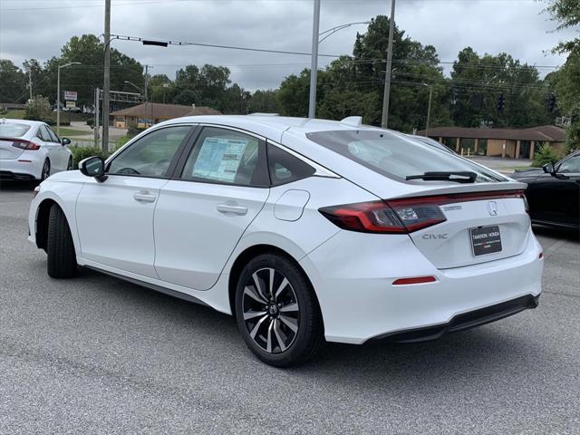 new 2024 Honda Civic car, priced at $29,745