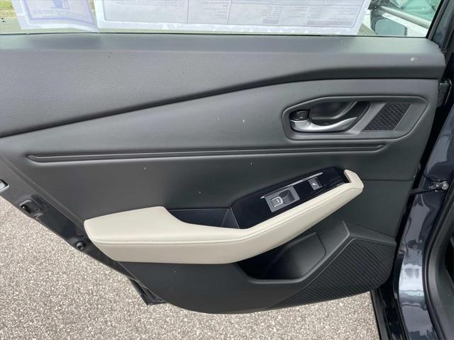 new 2025 Honda Accord Hybrid car, priced at $40,450