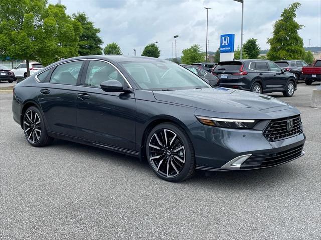 new 2025 Honda Accord Hybrid car, priced at $40,450
