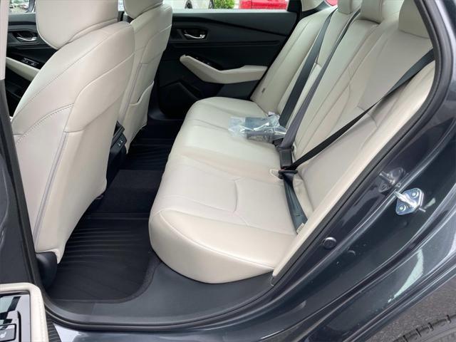 new 2025 Honda Accord Hybrid car, priced at $40,450