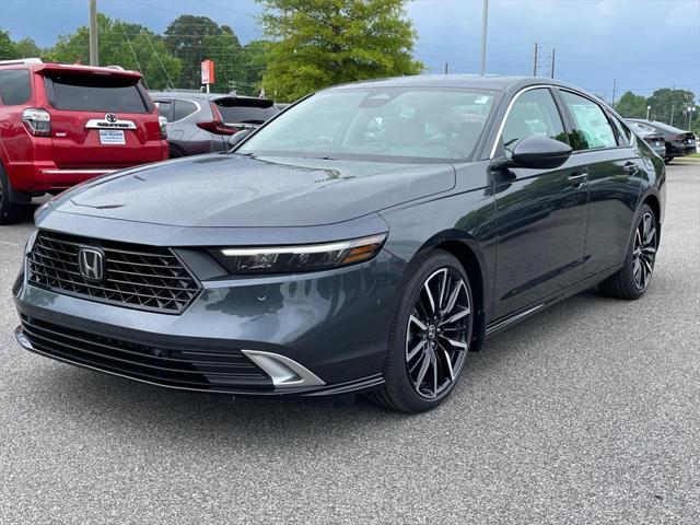 new 2025 Honda Accord Hybrid car, priced at $40,450