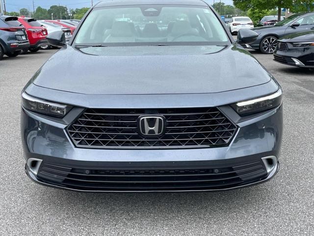 new 2025 Honda Accord Hybrid car, priced at $40,450