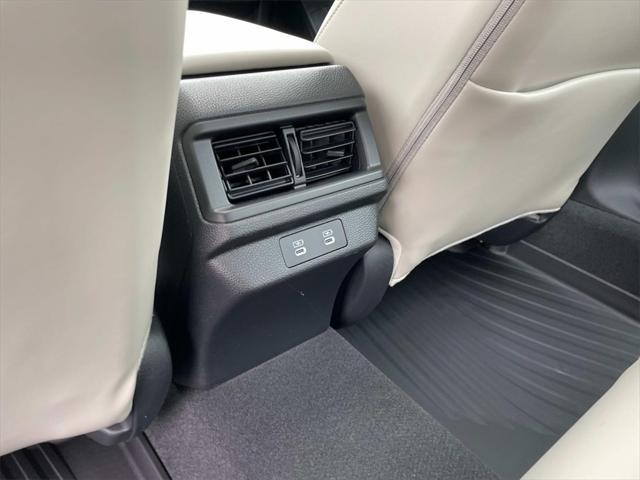 new 2025 Honda Accord Hybrid car, priced at $40,450