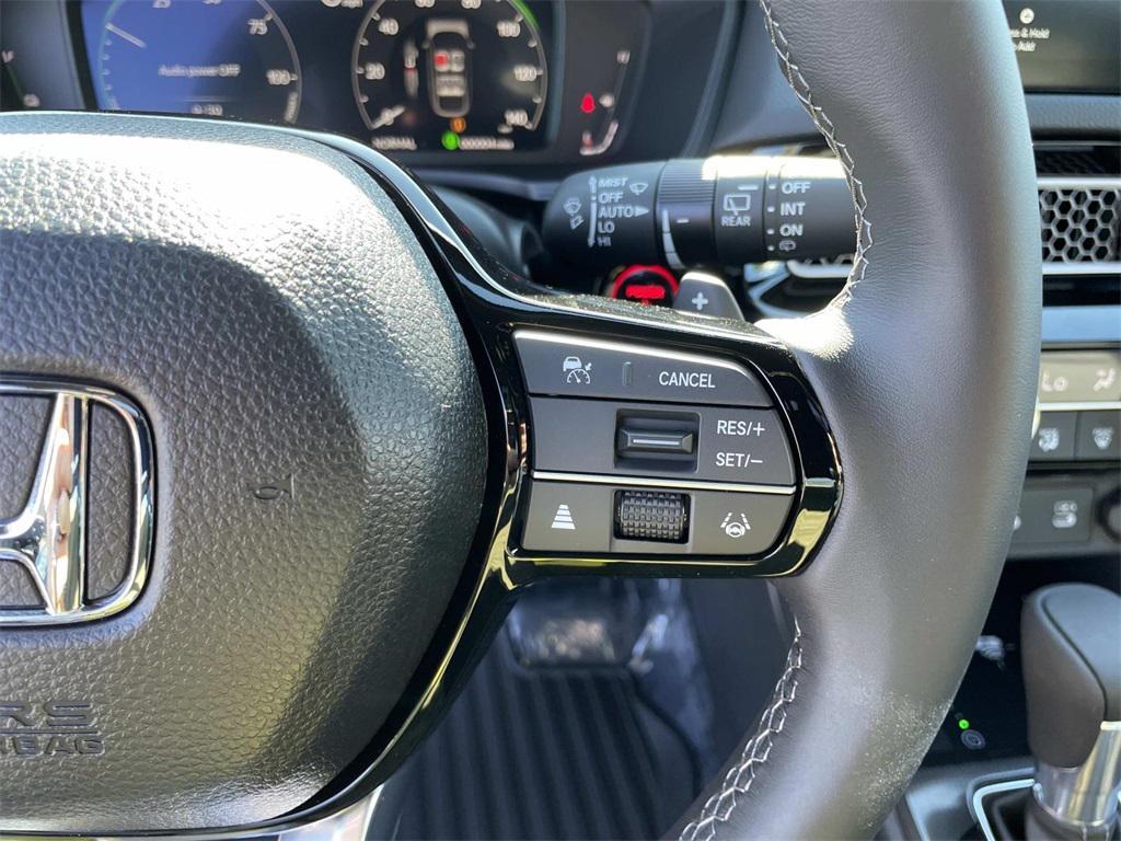 new 2026 Honda Civic Hybrid car, priced at $33,940