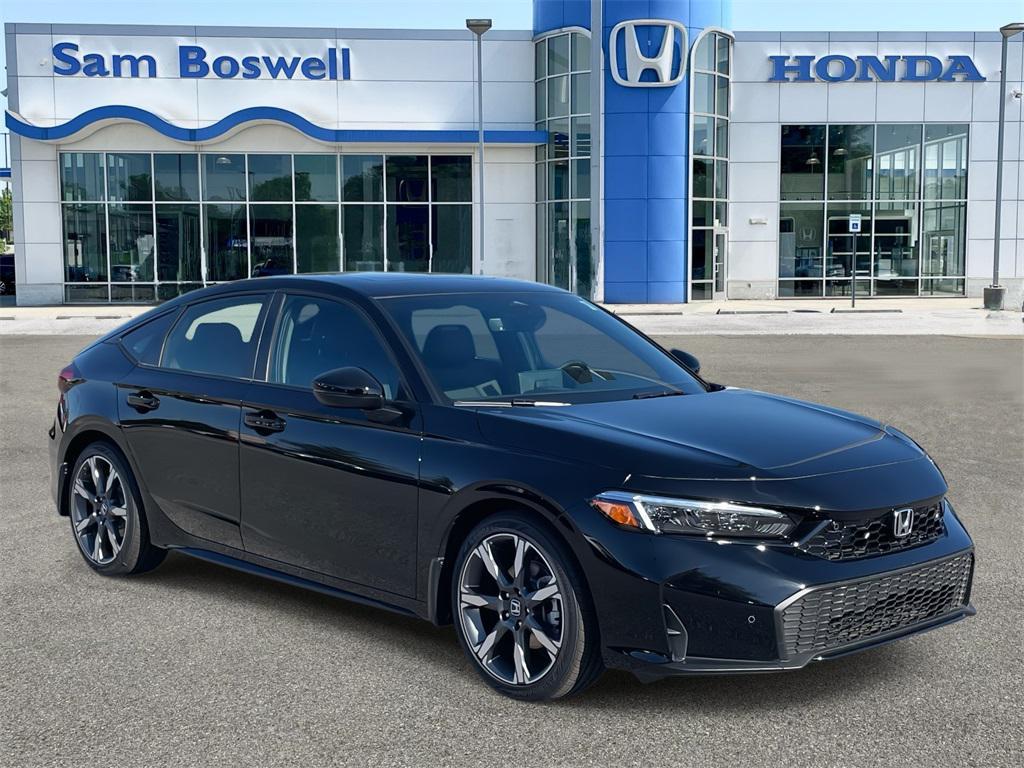 new 2026 Honda Civic Hybrid car, priced at $33,940