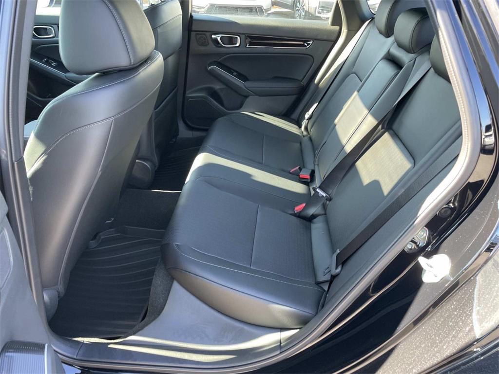 new 2026 Honda Civic Hybrid car, priced at $33,940