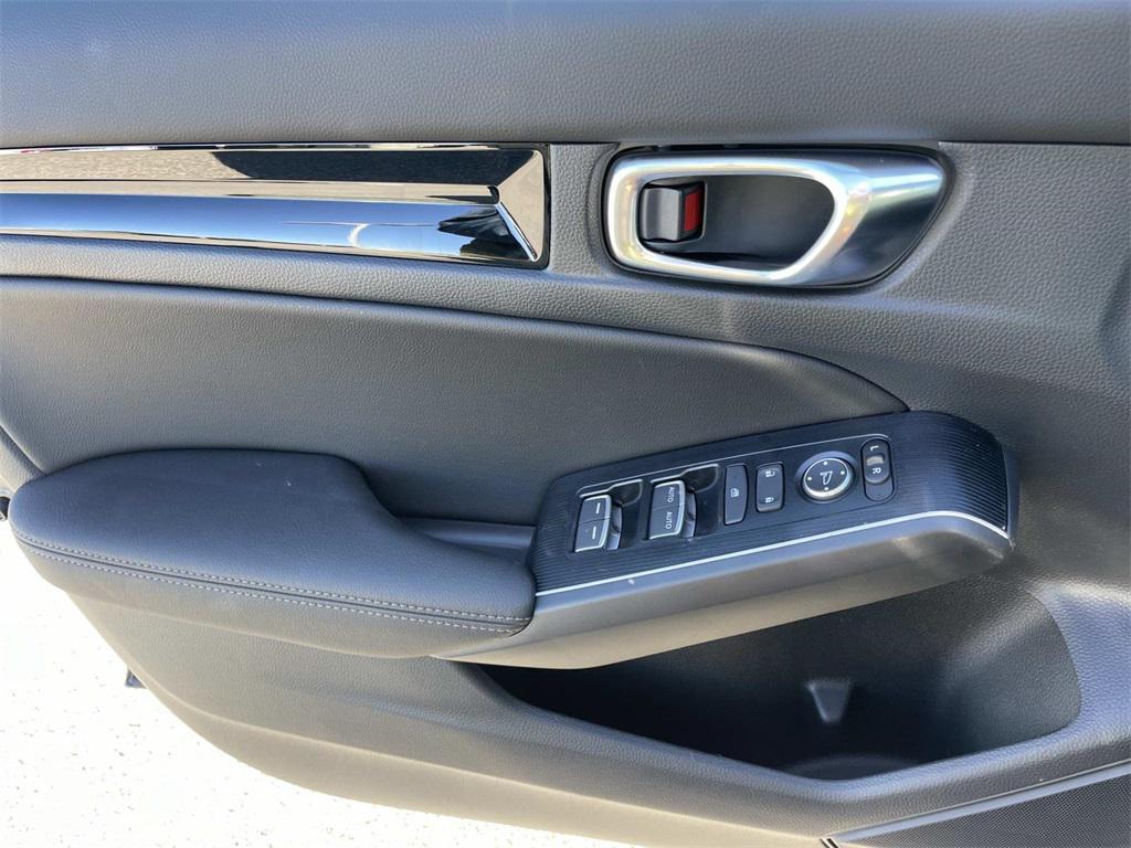 new 2026 Honda Civic Hybrid car, priced at $33,940