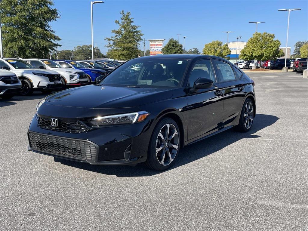 new 2026 Honda Civic Hybrid car, priced at $33,940