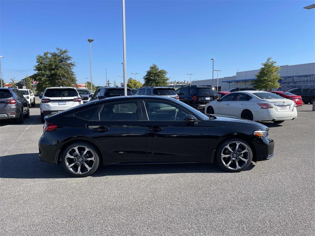 new 2026 Honda Civic Hybrid car, priced at $33,940