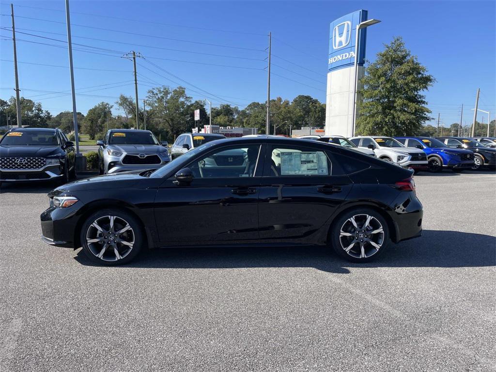 new 2026 Honda Civic Hybrid car, priced at $33,940