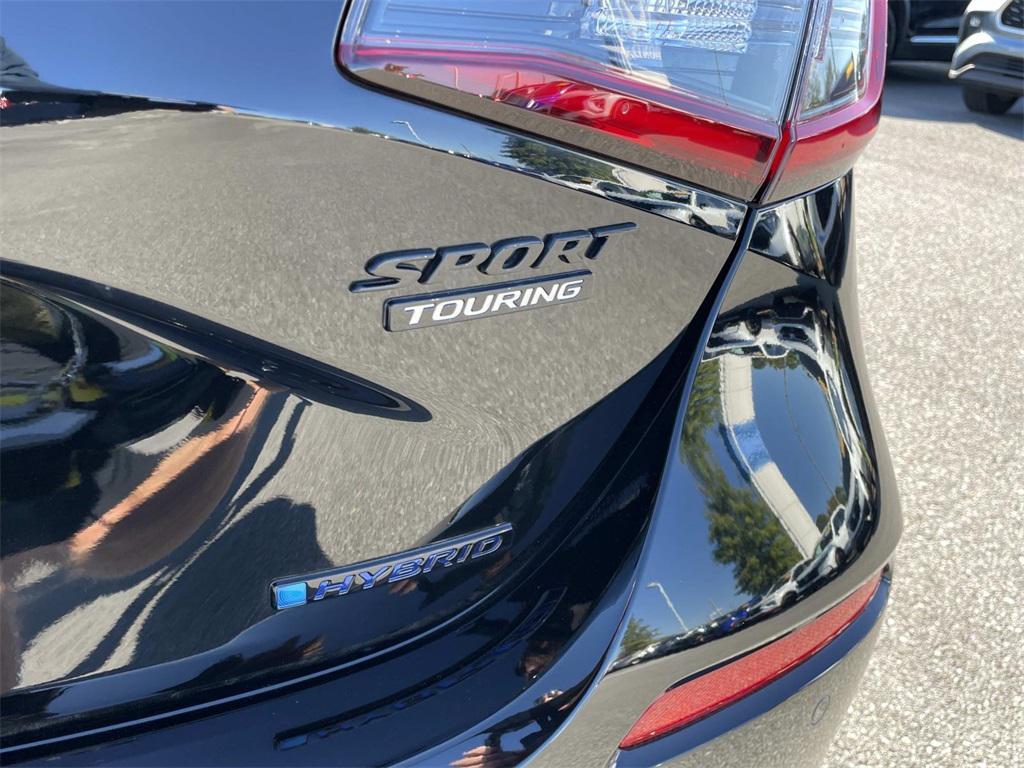 new 2026 Honda Civic Hybrid car, priced at $33,940