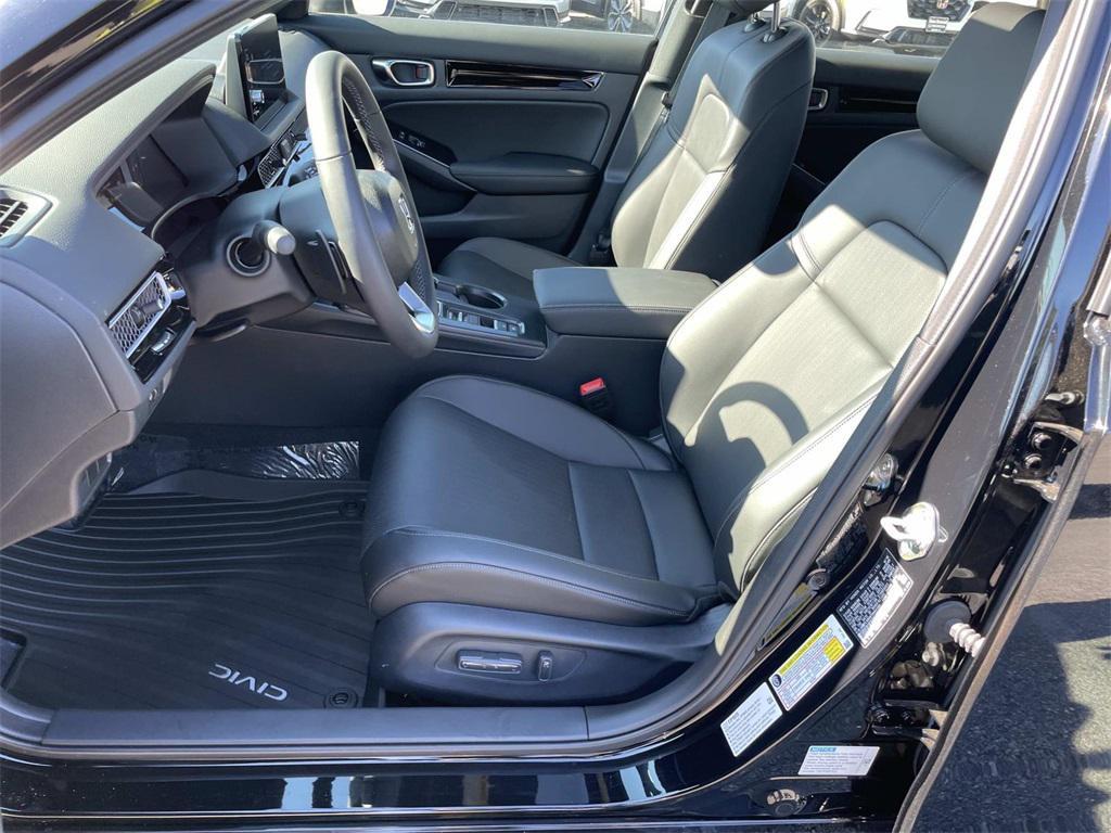 new 2026 Honda Civic Hybrid car, priced at $33,940