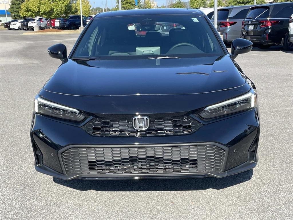 new 2026 Honda Civic Hybrid car, priced at $33,940