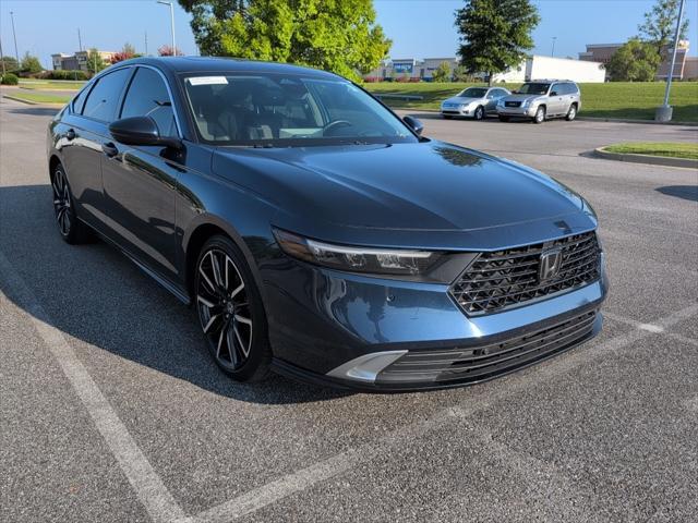 used 2024 Honda Accord Hybrid car, priced at $32,000