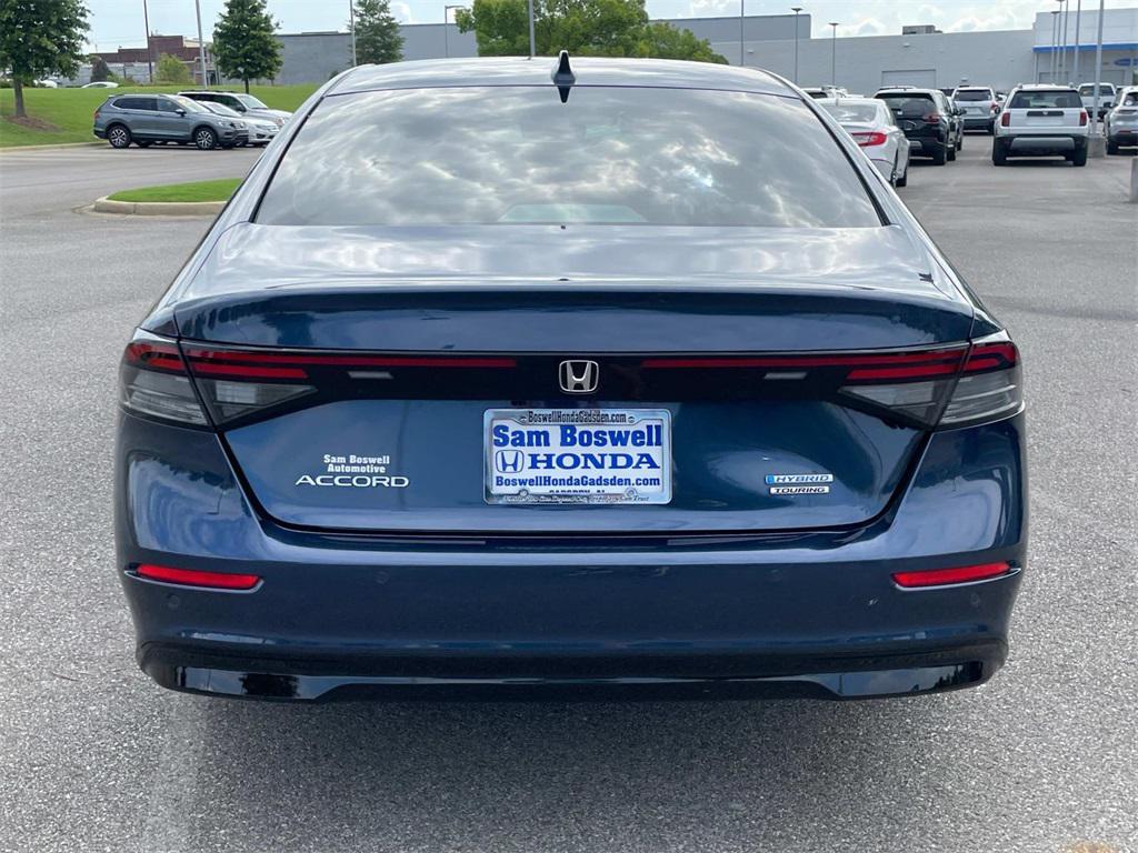 used 2024 Honda Accord Hybrid car, priced at $31,000