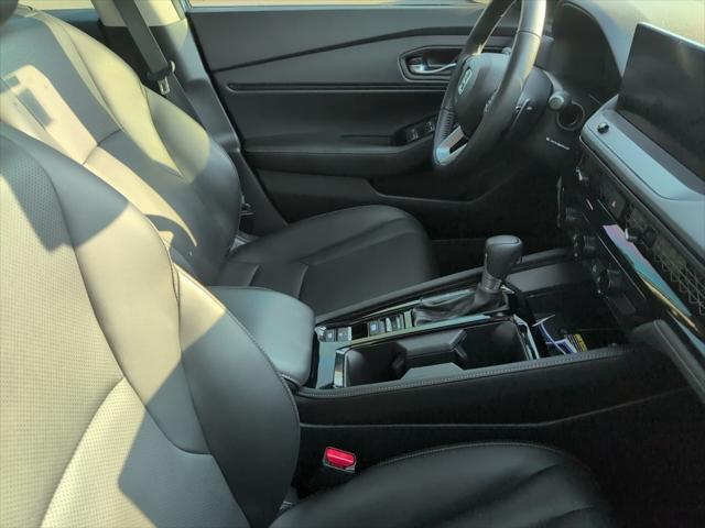 used 2024 Honda Accord Hybrid car, priced at $32,000