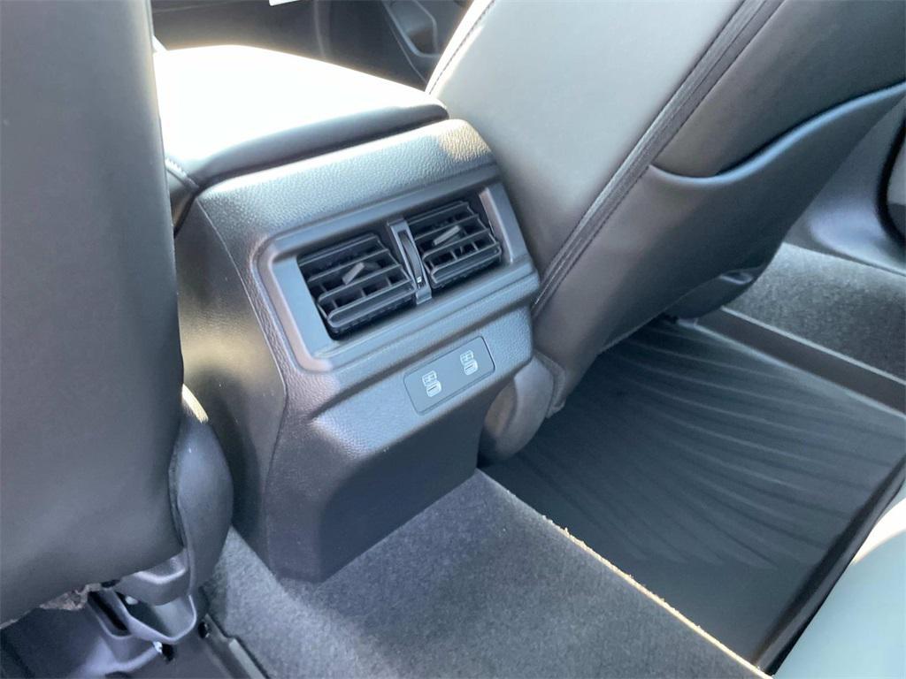 new 2025 Honda Accord Hybrid car, priced at $36,980