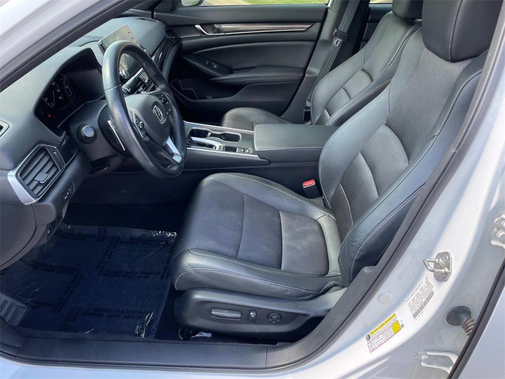 used 2019 Honda Accord car, priced at $19,800