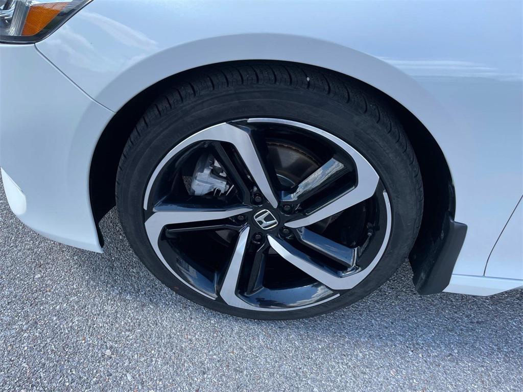 used 2019 Honda Accord car, priced at $19,800