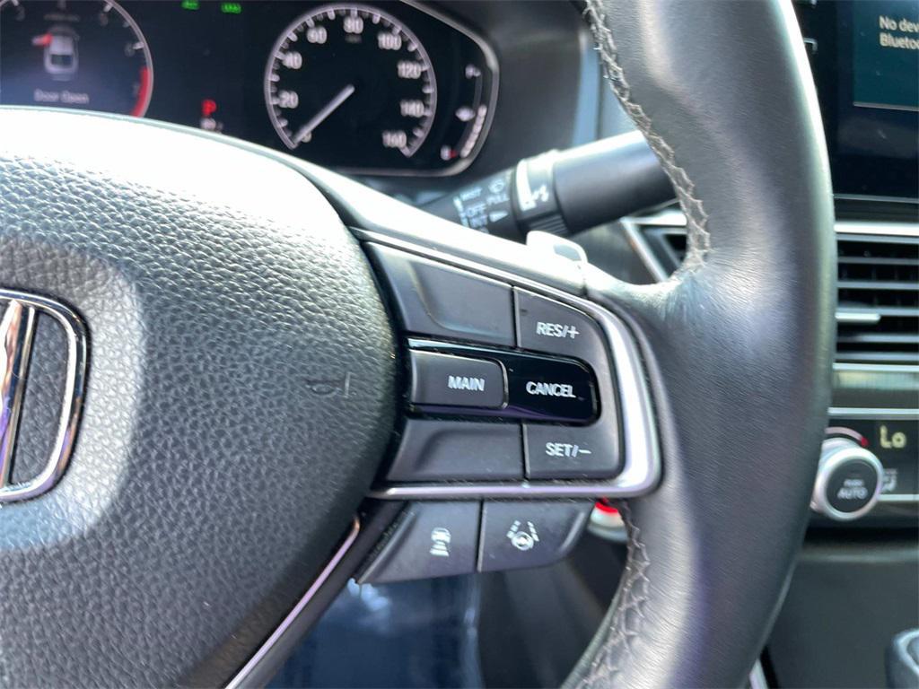 used 2019 Honda Accord car, priced at $19,800