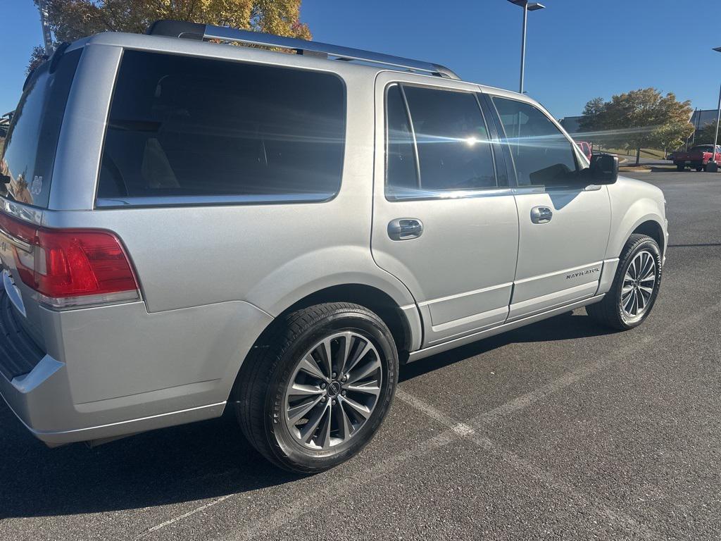 used 2017 Lincoln Navigator car, priced at $17,500