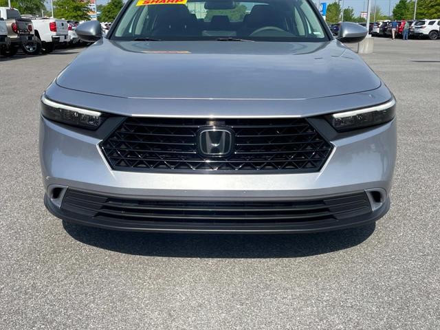 used 2024 Honda Accord car, priced at $21,100