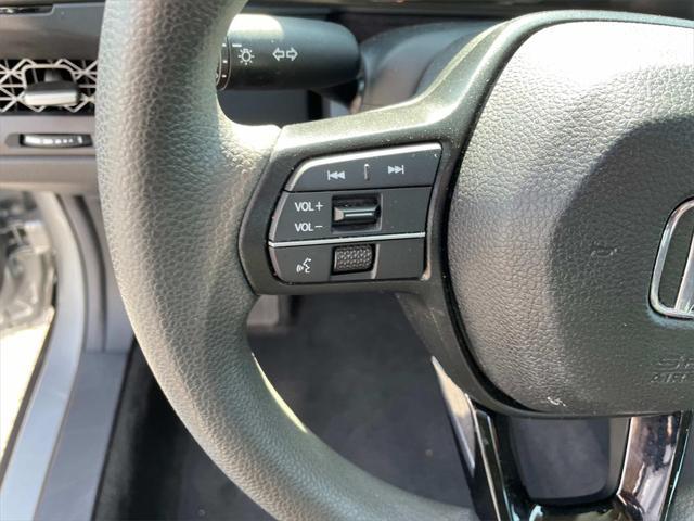 used 2024 Honda Accord car, priced at $21,100
