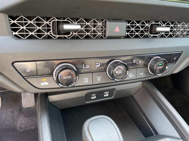 used 2024 Honda Accord car, priced at $21,100