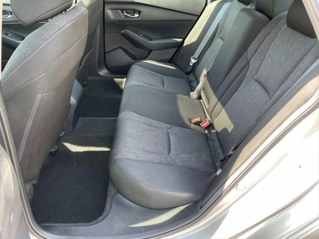 used 2024 Honda Accord car, priced at $21,100