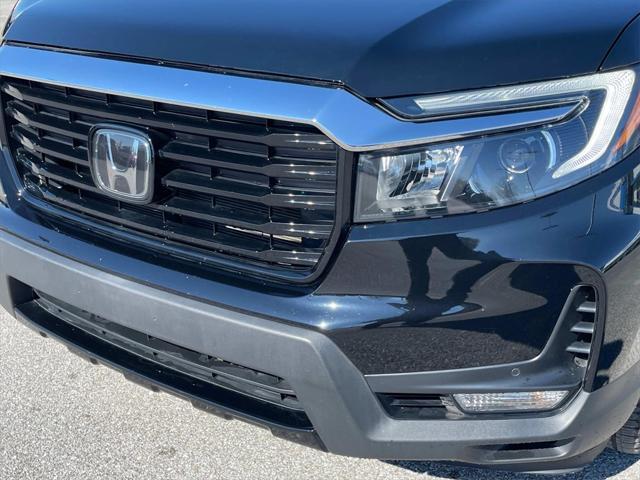 used 2022 Honda Ridgeline car, priced at $35,000