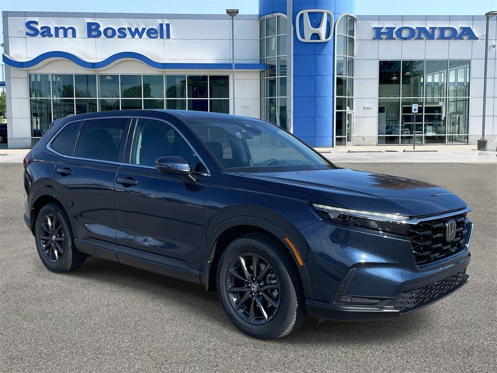 new 2026 Honda CR-V car, priced at $36,100