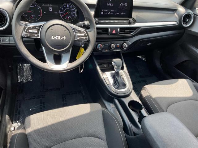 used 2024 Kia Forte car, priced at $18,798