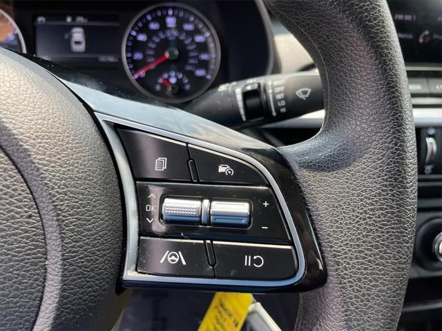 used 2024 Kia Forte car, priced at $18,798