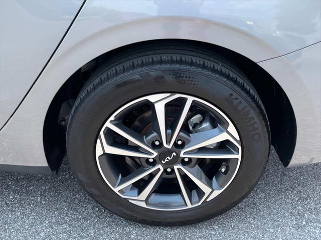 used 2024 Kia Forte car, priced at $18,798