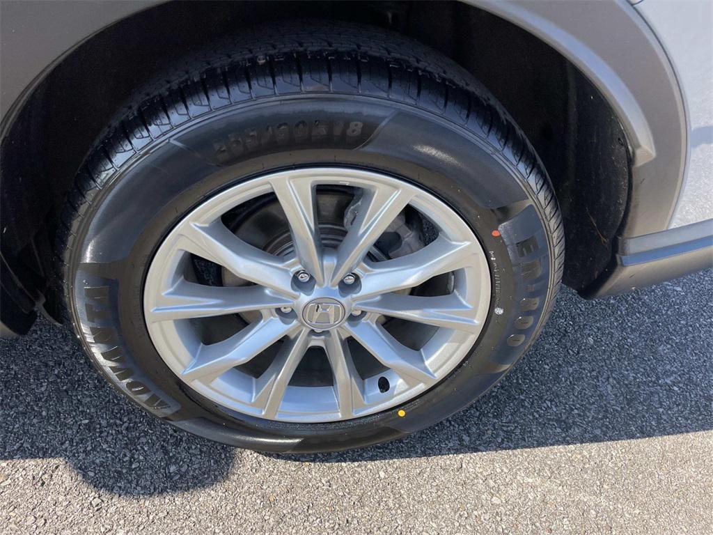 used 2024 Honda CR-V car, priced at $26,463