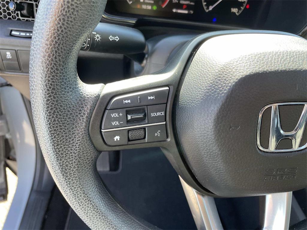 used 2024 Honda CR-V car, priced at $26,463