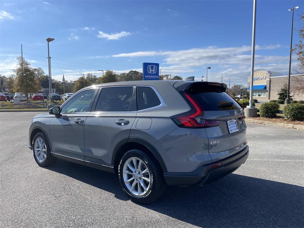 used 2024 Honda CR-V car, priced at $26,463